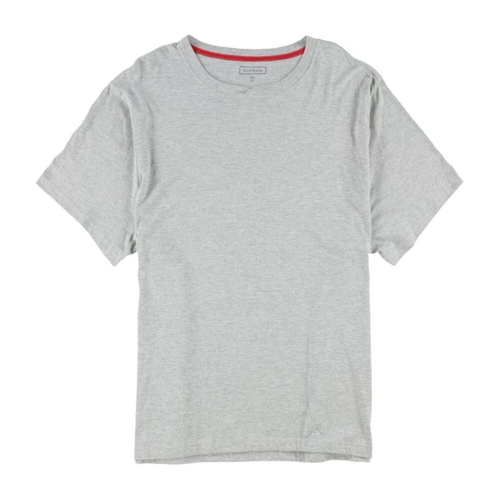 Club Room Mens Pijama Pajama Sleep T-shirt, NWT